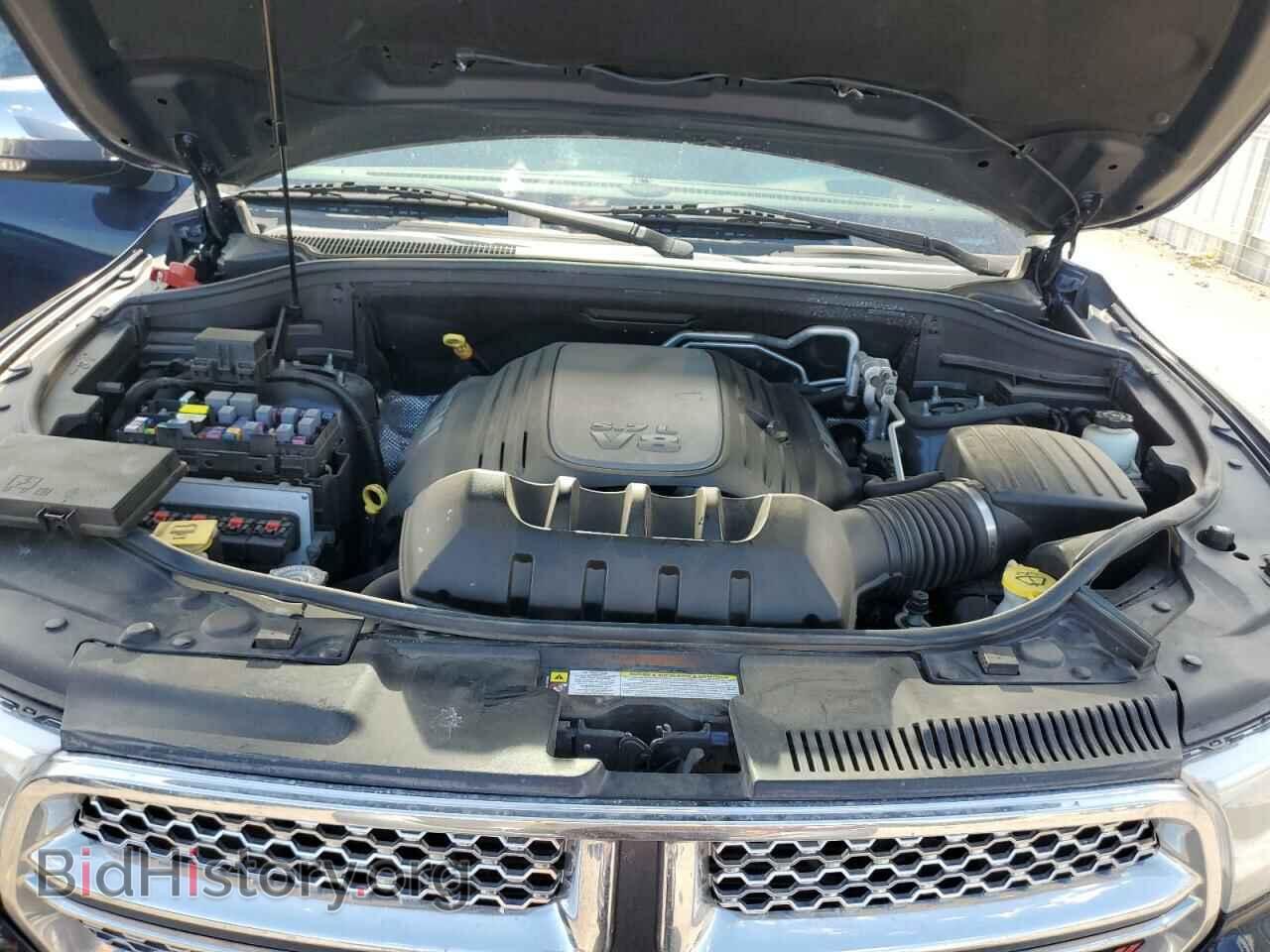 2012 DODGE DURANGO - VIN: 1C4SDJET1CC286160 - Photo 7