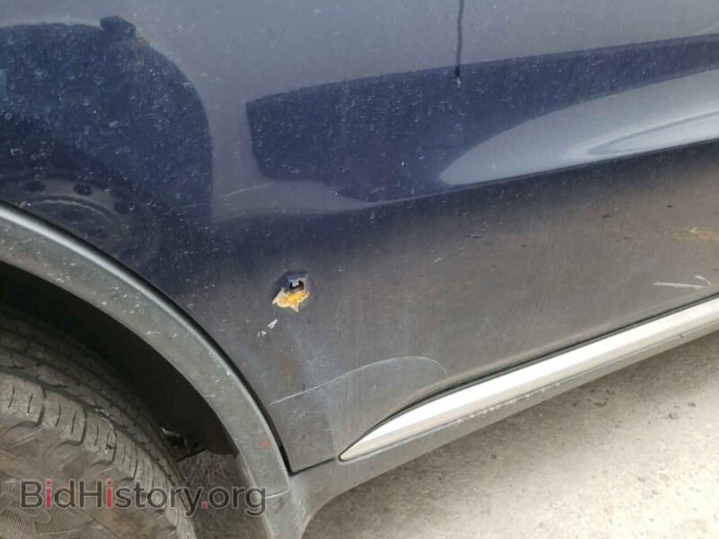 2012 Dodge DURANGO (VIN 1C4SDJET1CC286160) — photo 9 of 10