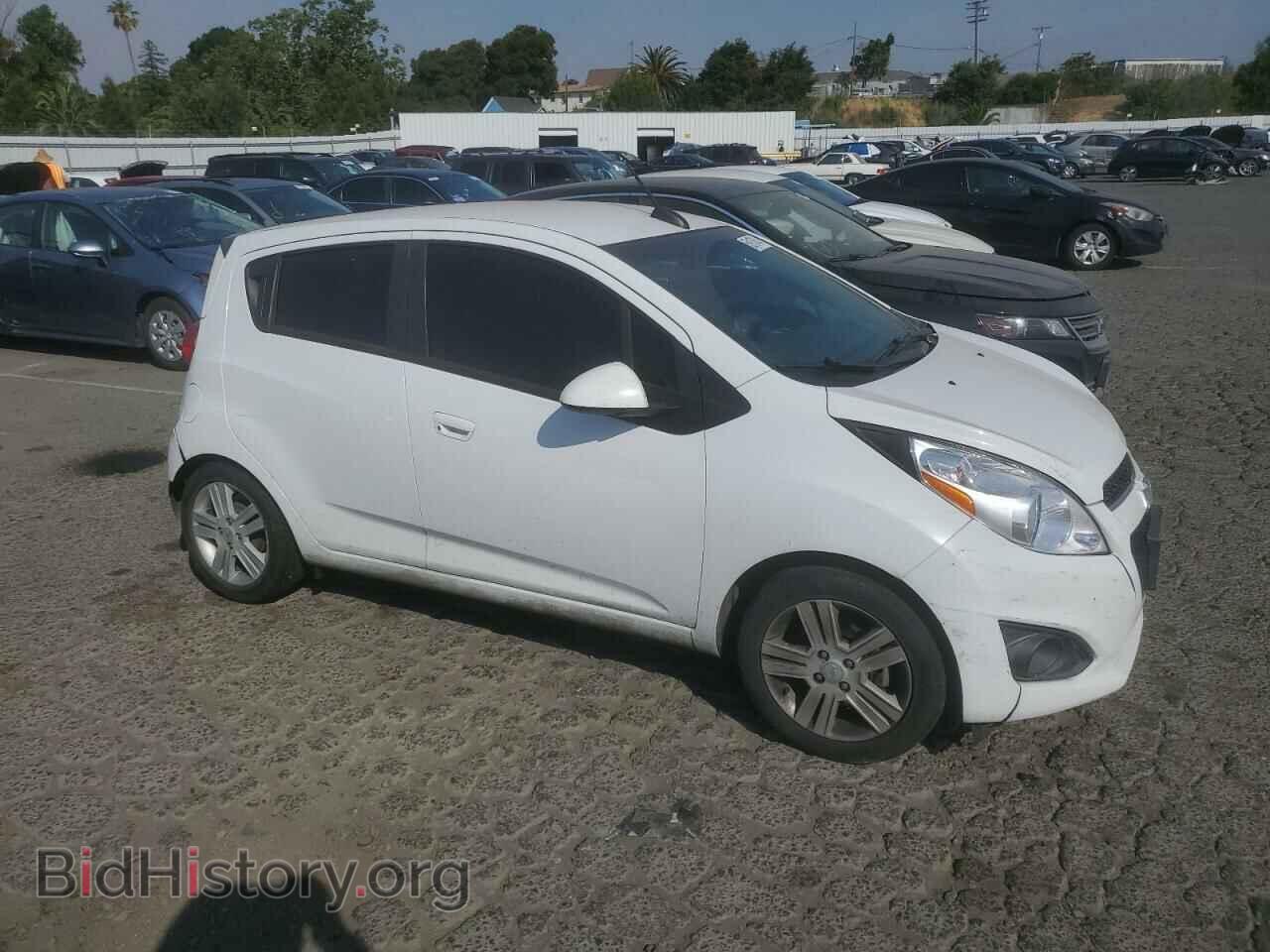 2015 CHEVROLET SPARK - VIN: KL8CA6S95FC715719 - Фото 4