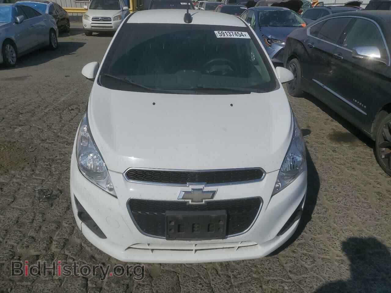 2015 CHEVROLET SPARK - VIN: KL8CA6S95FC715719 - Фото 5