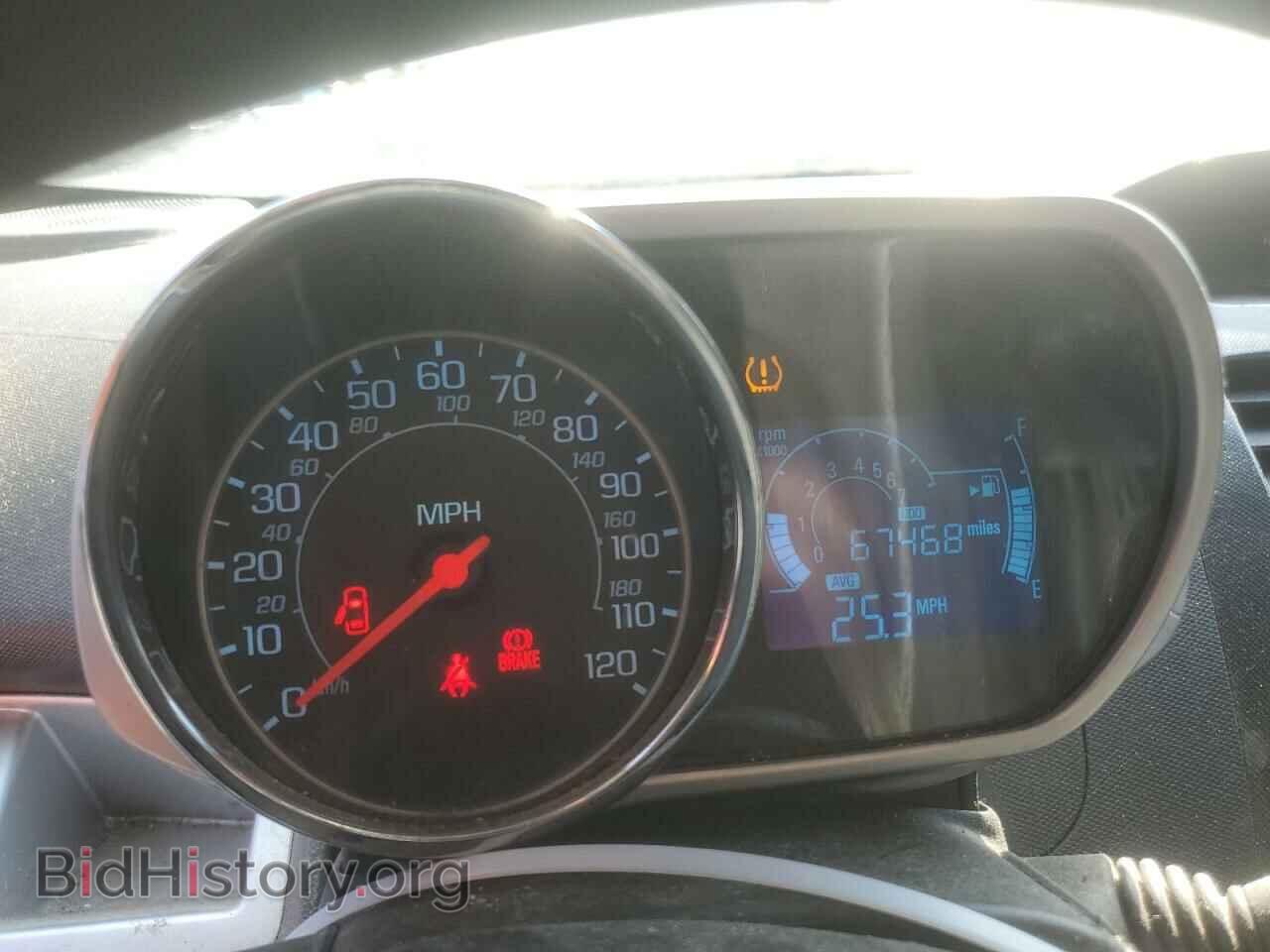 2015 CHEVROLET SPARK - VIN: KL8CA6S95FC715719 - Фото 9