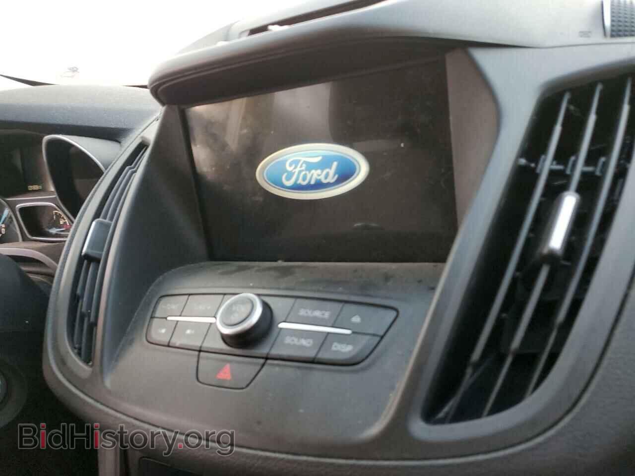 2017 FORD ESCAPE - VIN: 1FMCU0GD3HUB83713 - Фото 9