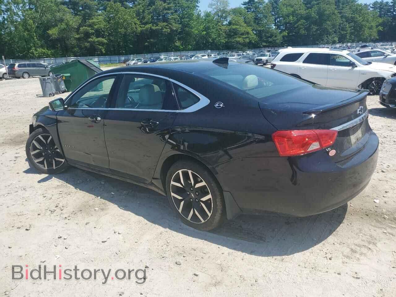 2017 CHEVROLET IMPALA - VIN: 2G1105S37H9194349 - Фото 2
