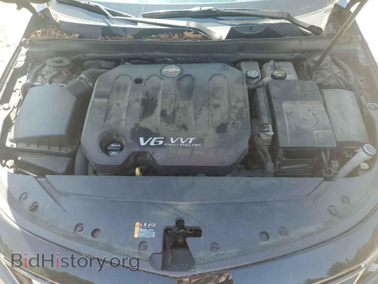 2017 CHEVROLET IMPALA - VIN: 2G1105S37H9194349 - Фото 11
