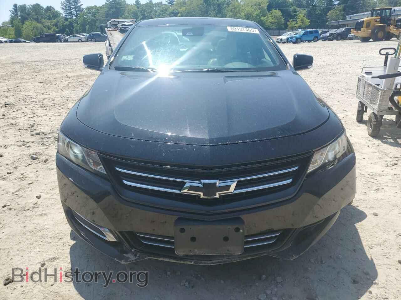 2017 CHEVROLET IMPALA - VIN: 2G1105S37H9194349 - Фото 5