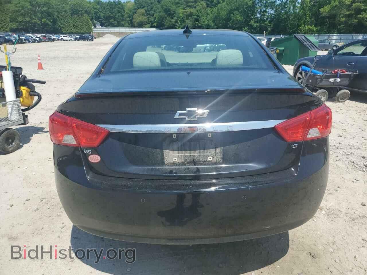 2017 CHEVROLET IMPALA - VIN: 2G1105S37H9194349 - Фото 6