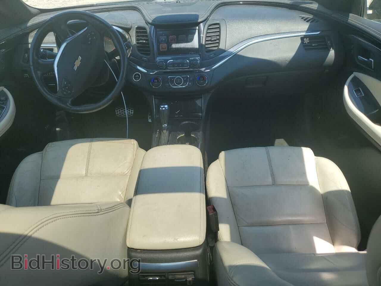 2017 CHEVROLET IMPALA - VIN: 2G1105S37H9194349 - Фото 8