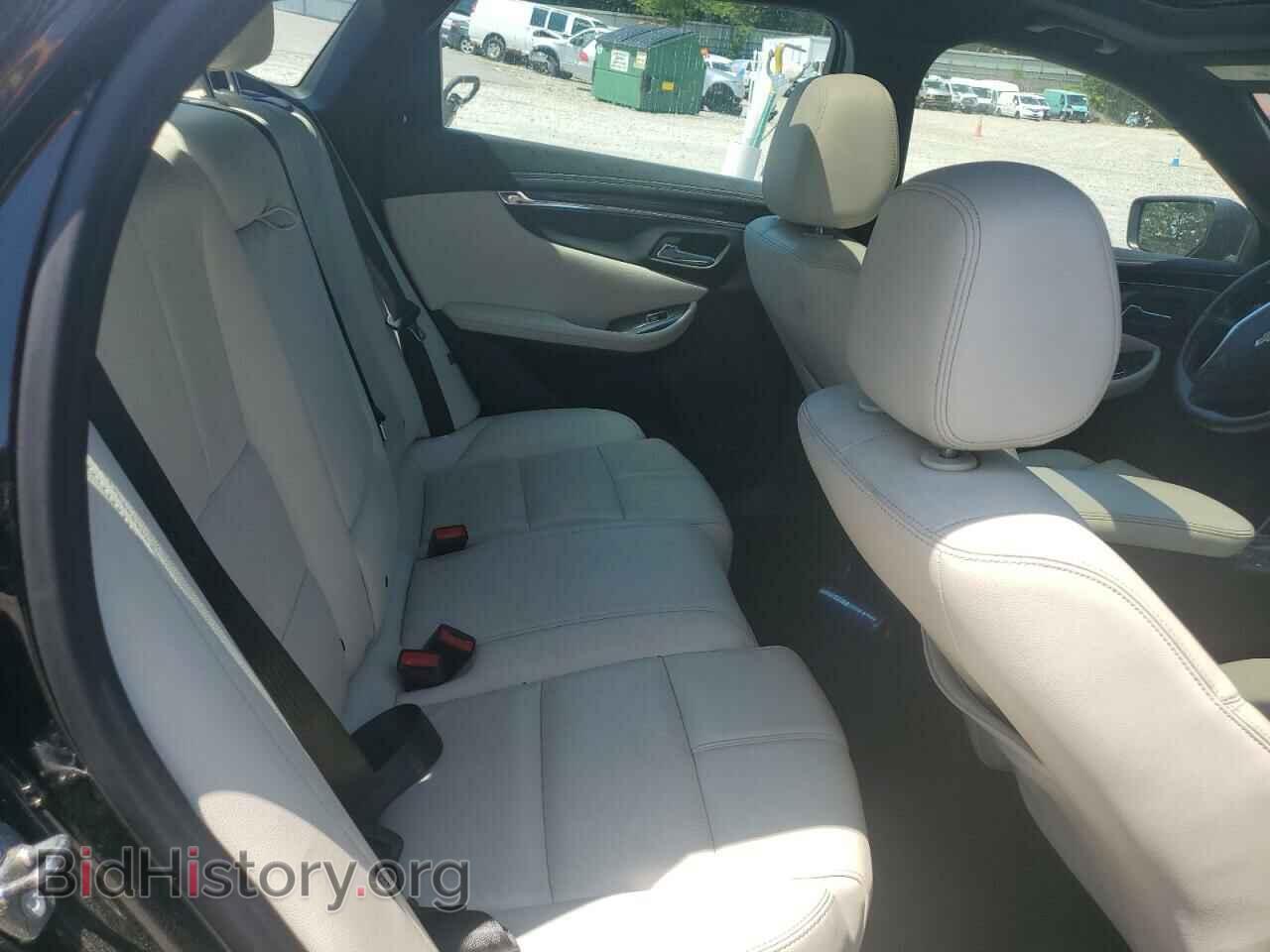 2017 CHEVROLET IMPALA - VIN: 2G1105S37H9194349 - Фото 10