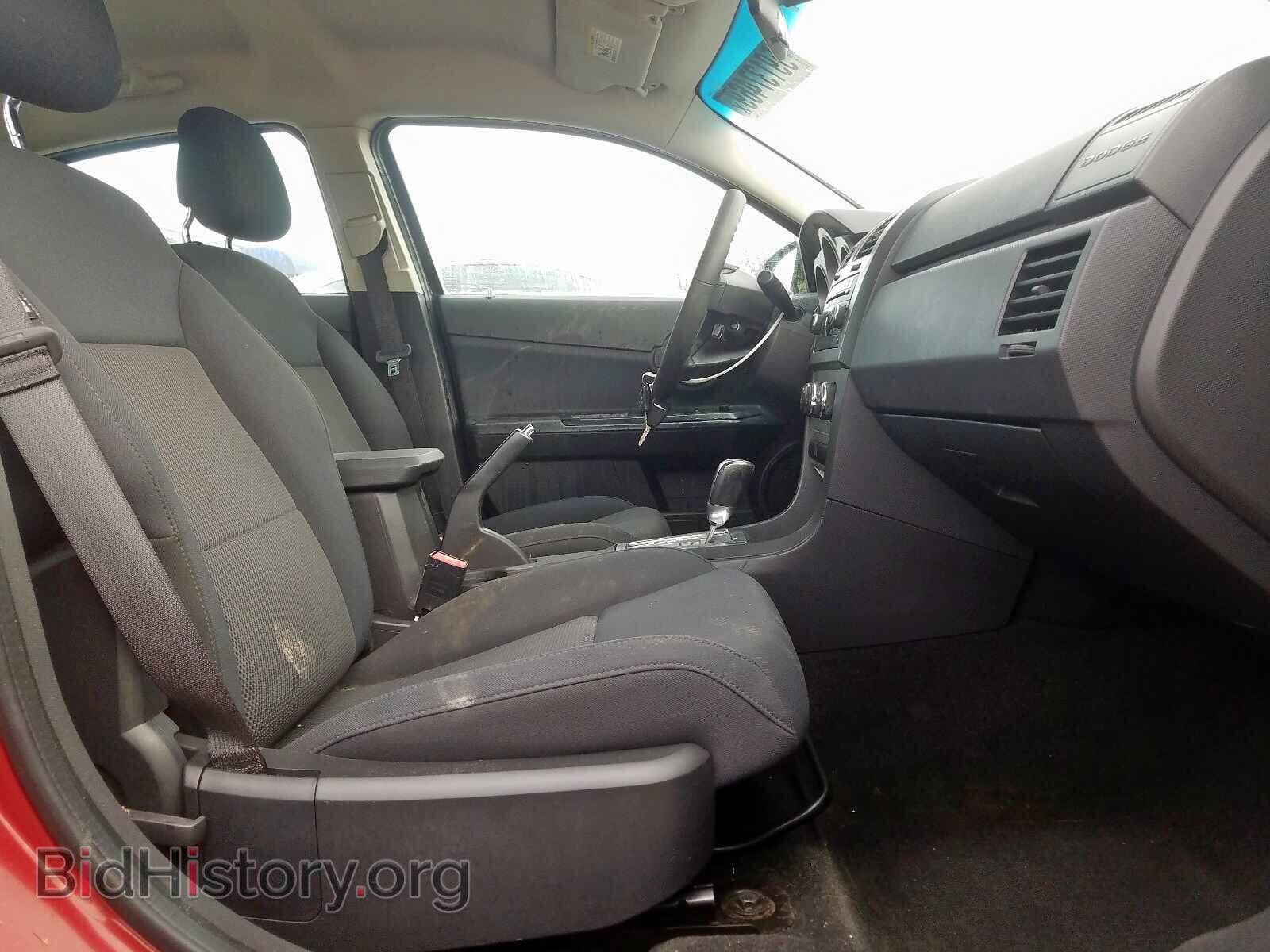 2010 DODGE AVENGER - VIN: 1B3CC4FB7AN106665 - Фото 5