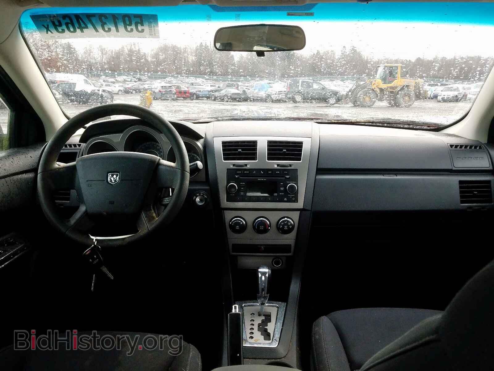 2010 DODGE AVENGER - VIN: 1B3CC4FB7AN106665 - Фото 9