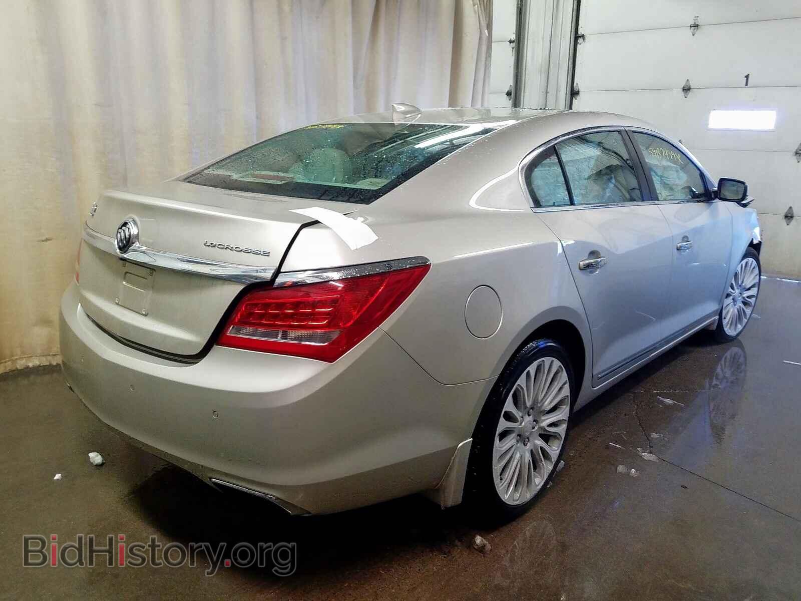 2015 BUICK LACROSSE - VIN: 1G4GF5G36FF212171 - Фото 4