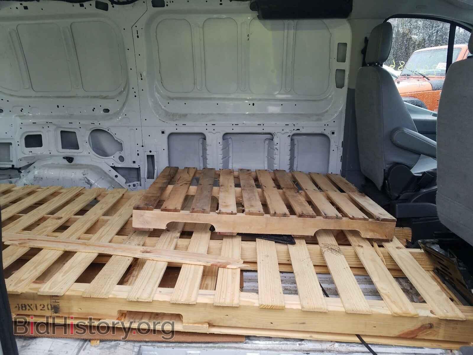 2017 FORD TRANSIT CO - VIN: 1FTYR1ZM2HKA05043 - Фото 6