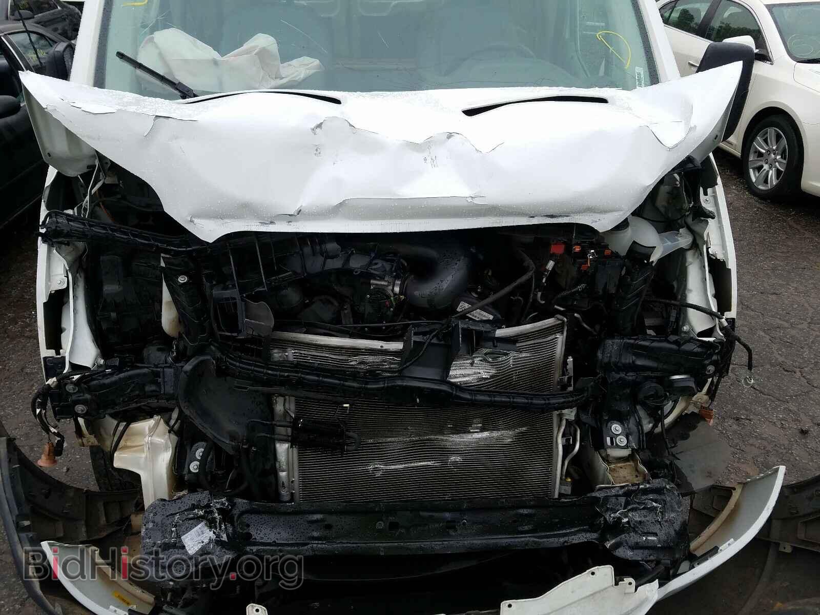 2017 FORD TRANSIT CO - VIN: 1FTYR1ZM2HKA05043 - Фото 7