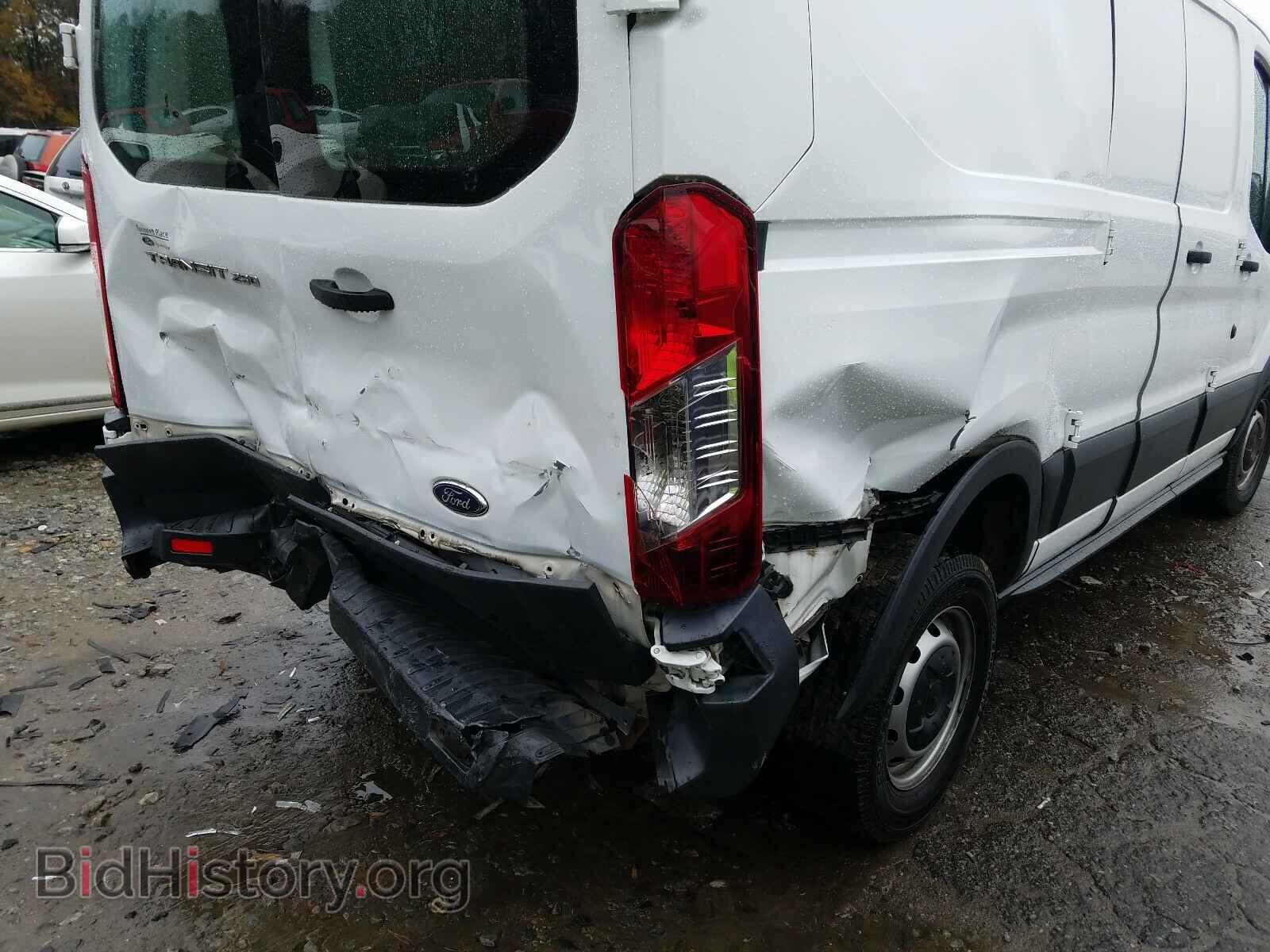 2017 FORD TRANSIT CO - VIN: 1FTYR1ZM2HKA05043 - Фото 9