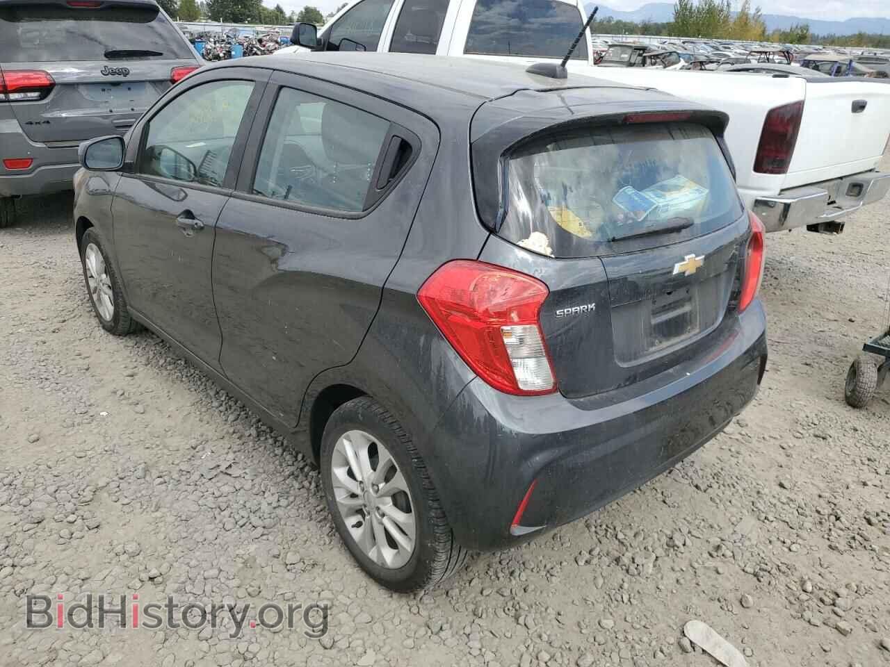 2019 CHEVROLET SPARK - VIN: KL8CD6SA0KC812824 - Фото 3