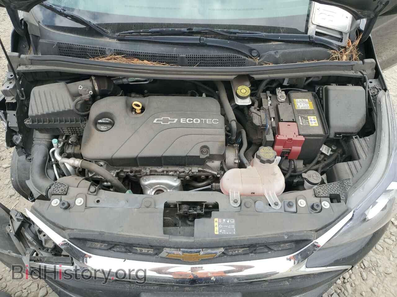 2019 CHEVROLET SPARK - VIN: KL8CD6SA0KC812824 - Фото 7