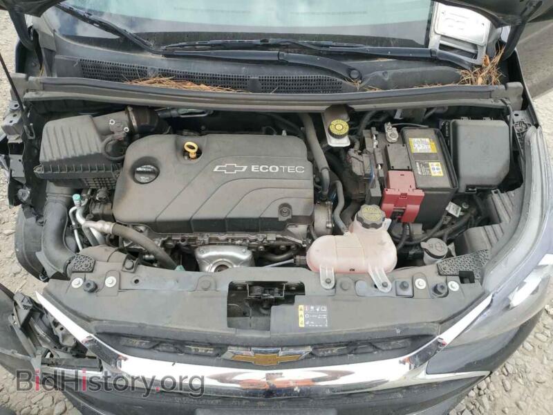 2019 Chevrolet SPARK (VIN KL8CD6SA0KC812824) — фото 7 из 10