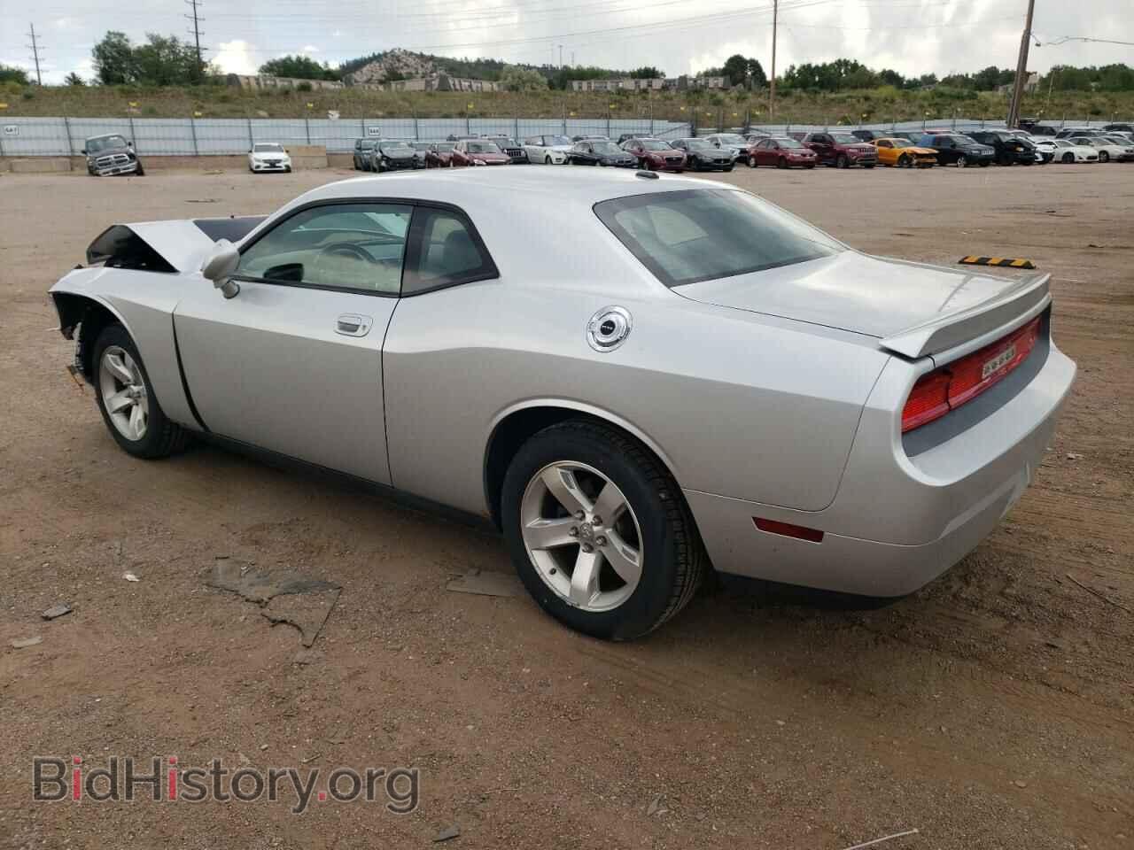2009 DODGE CHALLENGER - VIN: 2B3LJ44V79H522450 - Фото 2