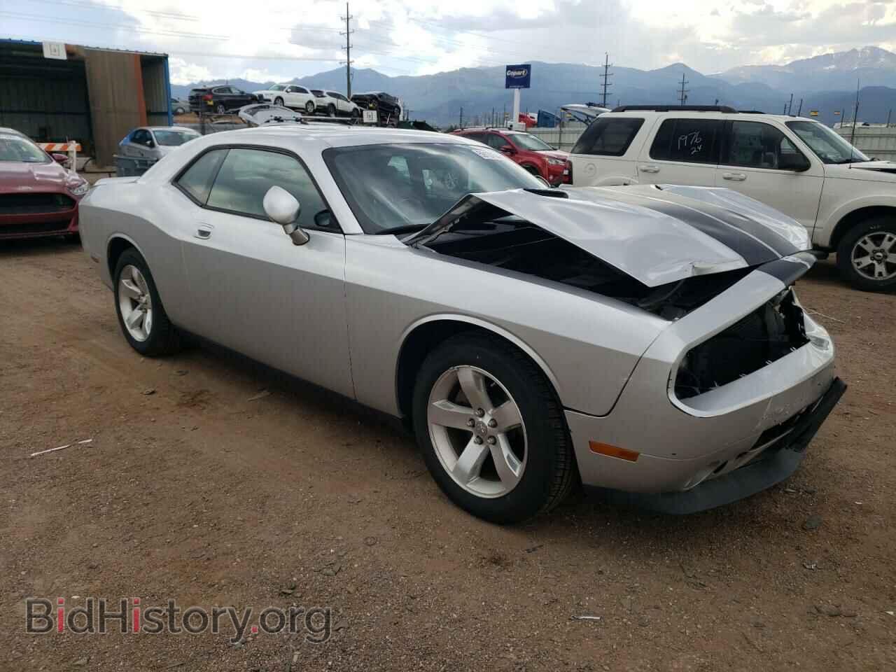2009 DODGE CHALLENGER - VIN: 2B3LJ44V79H522450 - Фото 4