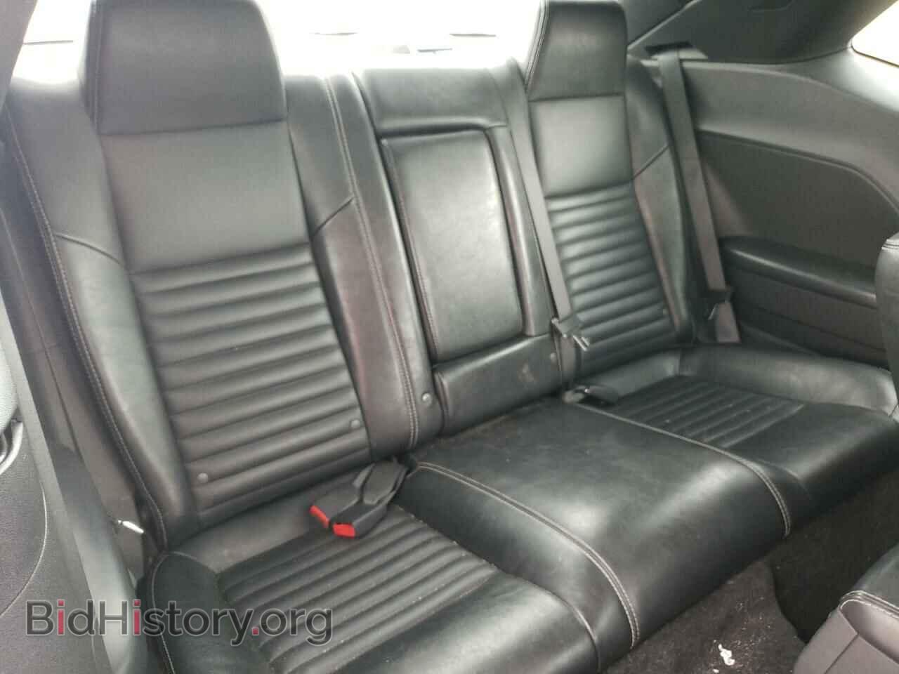 2009 DODGE CHALLENGER - VIN: 2B3LJ44V79H522450 - Фото 10