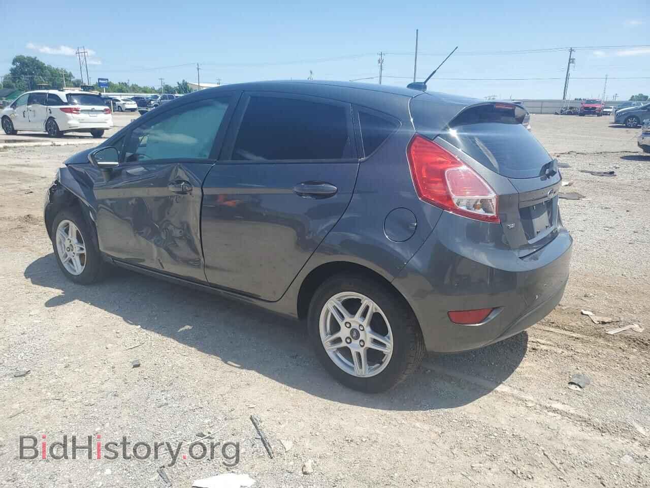 2019 FORD FIESTA - VIN: 3FADP4EJ4KM123070 - Фото 2