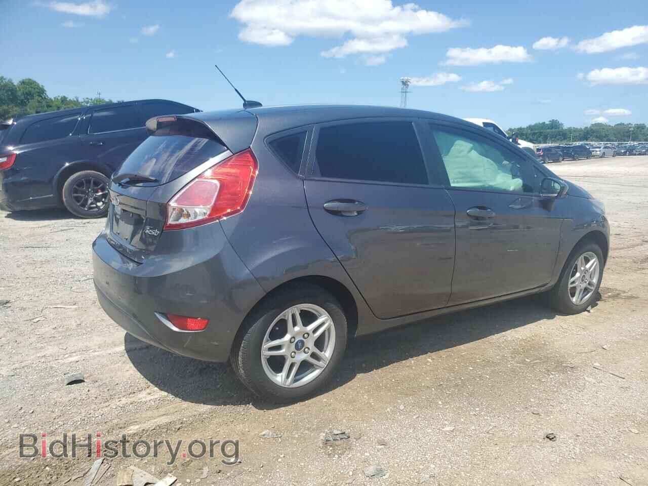 2019 FORD FIESTA - VIN: 3FADP4EJ4KM123070 - Фото 3