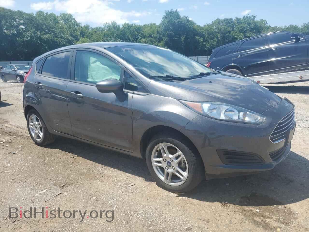 2019 FORD FIESTA - VIN: 3FADP4EJ4KM123070 - Фото 4