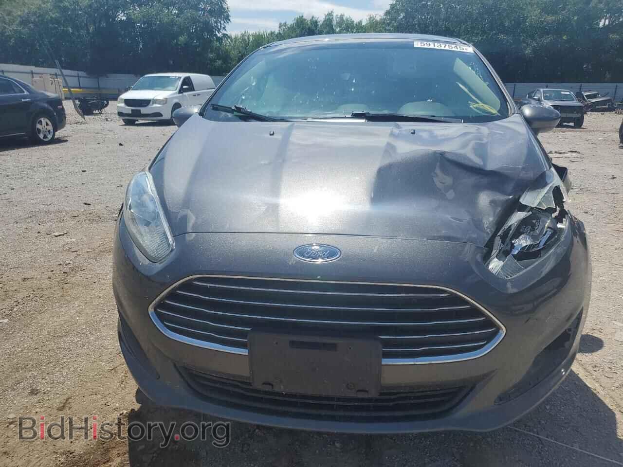 2019 FORD FIESTA - VIN: 3FADP4EJ4KM123070 - Фото 5