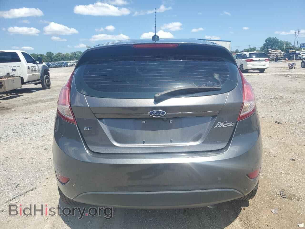 2019 FORD FIESTA - VIN: 3FADP4EJ4KM123070 - Фото 6