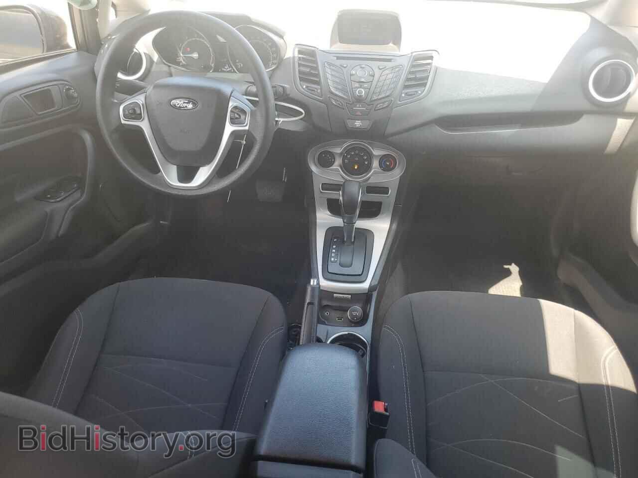 2019 FORD FIESTA - VIN: 3FADP4EJ4KM123070 - Фото 8
