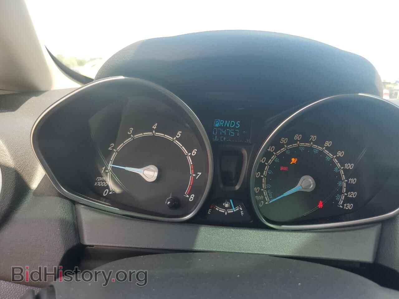 2019 FORD FIESTA - VIN: 3FADP4EJ4KM123070 - Фото 9