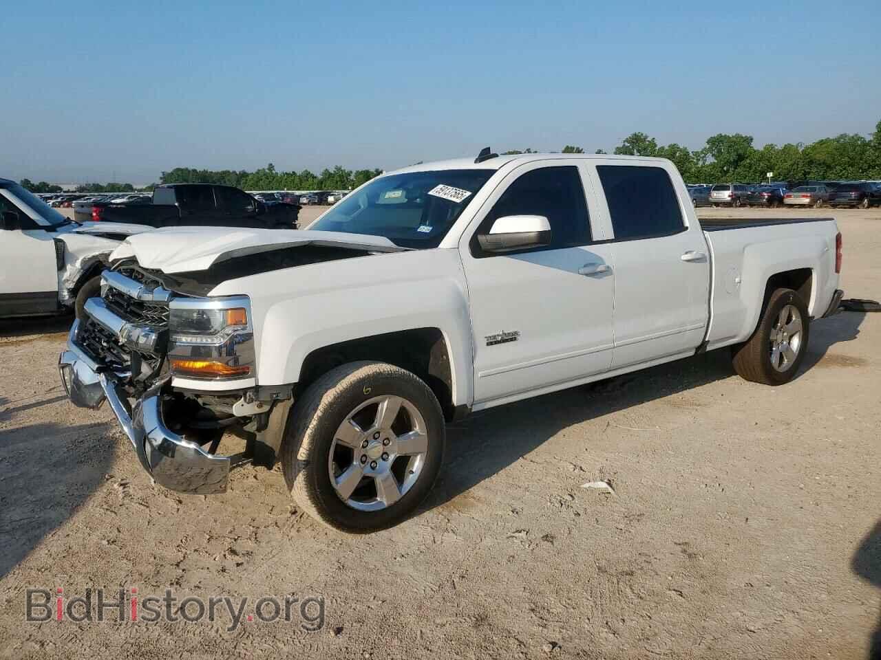 Photo 1GCPCREC4HF129249 - CHEVROLET ALL Models 2017