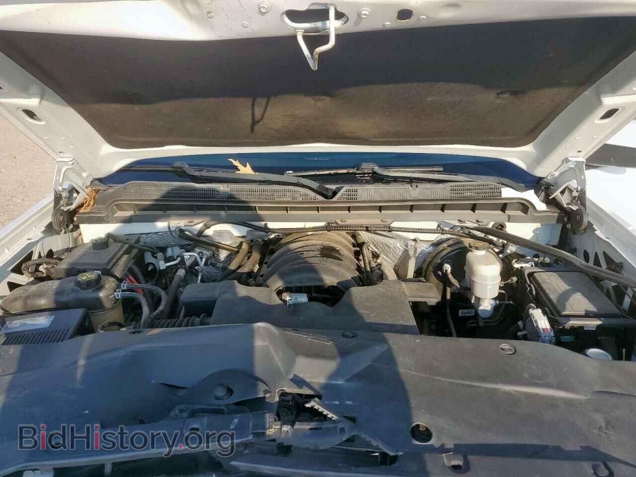 2017 CHEVROLET ALL Models - VIN: 1GCPCREC4HF129249 - Photo 11