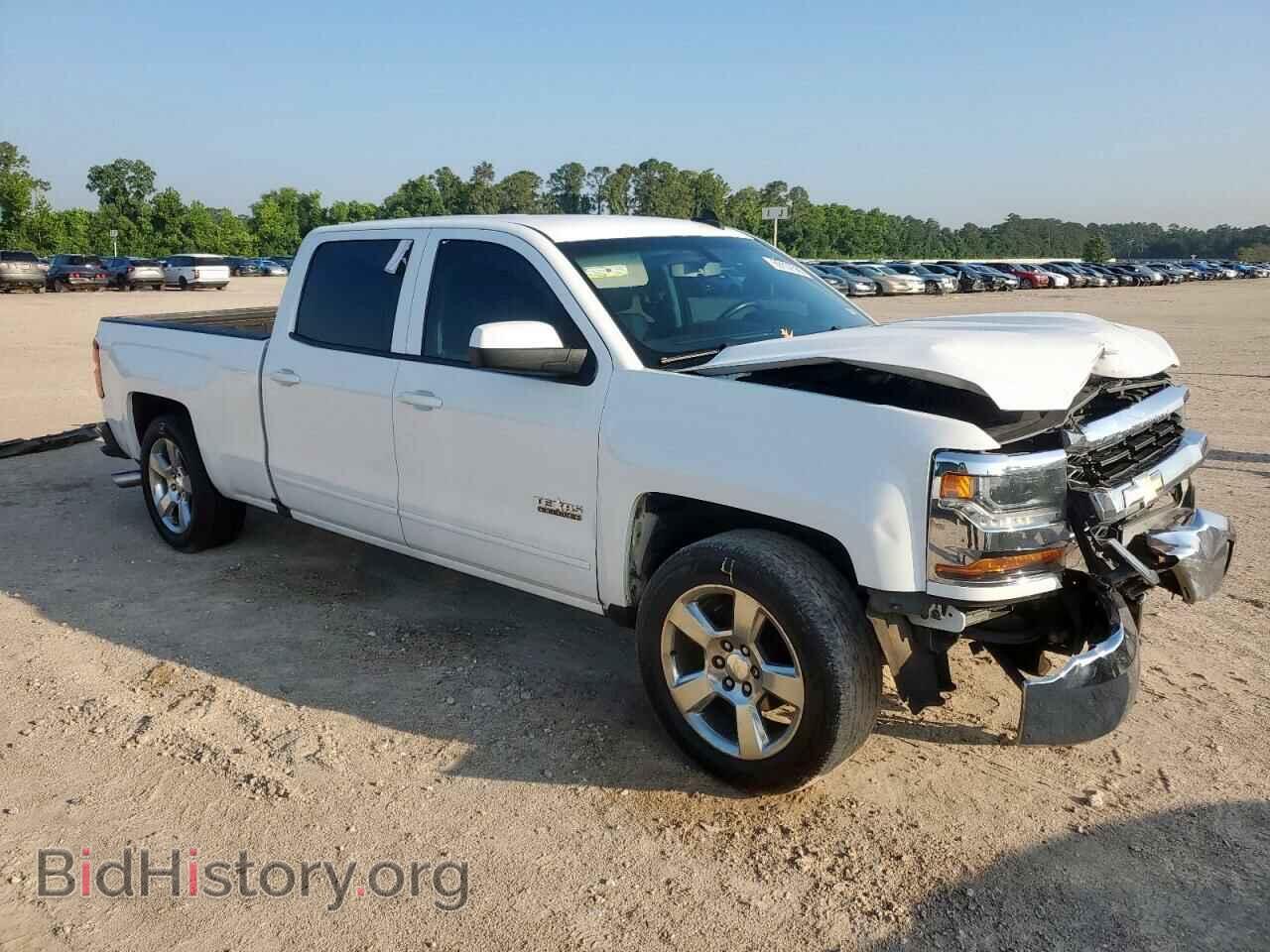 2017 CHEVROLET ALL Models - VIN: 1GCPCREC4HF129249 - Photo 4