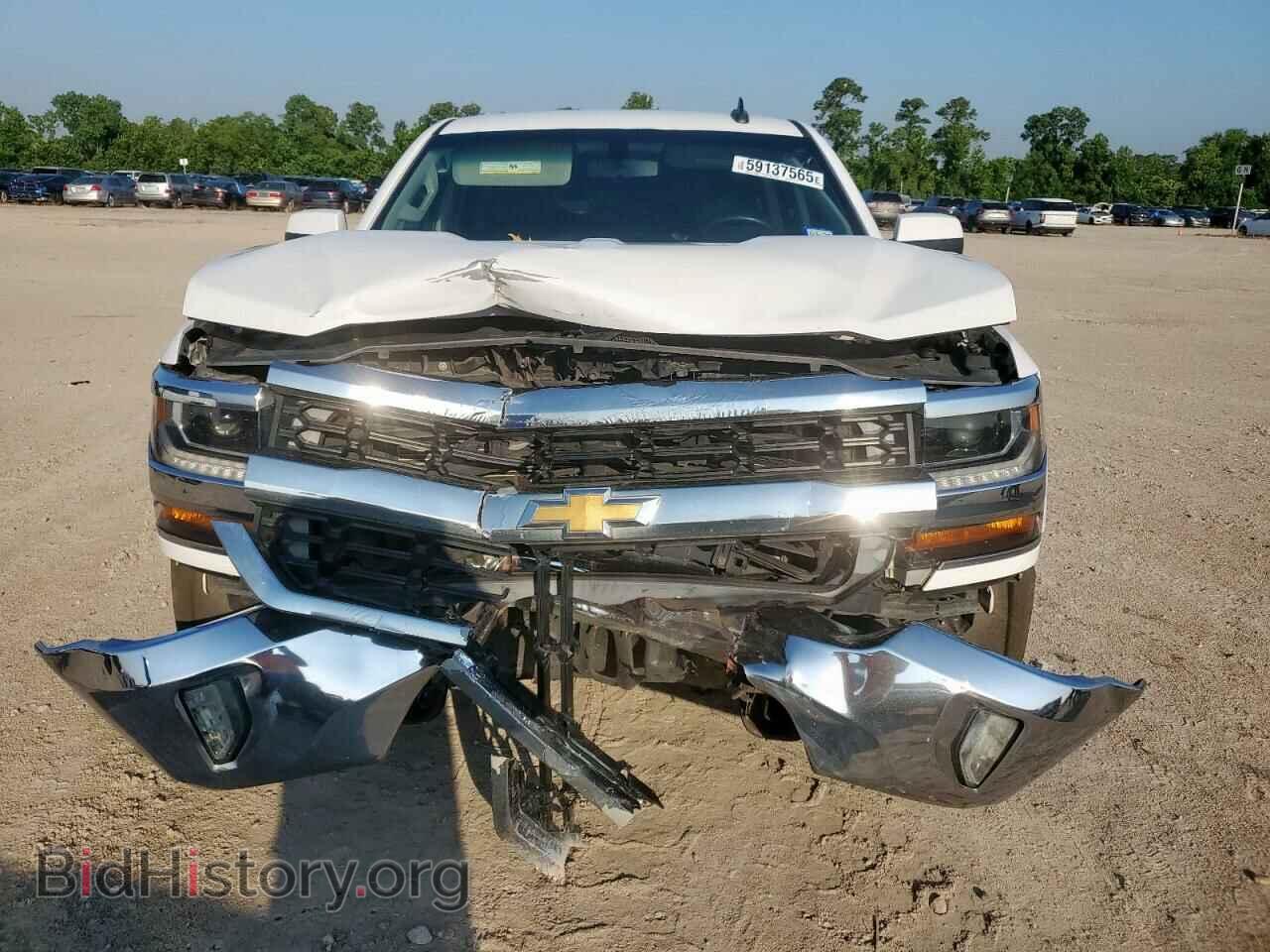 2017 CHEVROLET ALL Models - VIN: 1GCPCREC4HF129249 - Photo 5