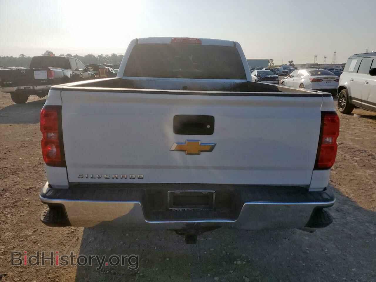 2017 CHEVROLET ALL Models - VIN: 1GCPCREC4HF129249 - Photo 6