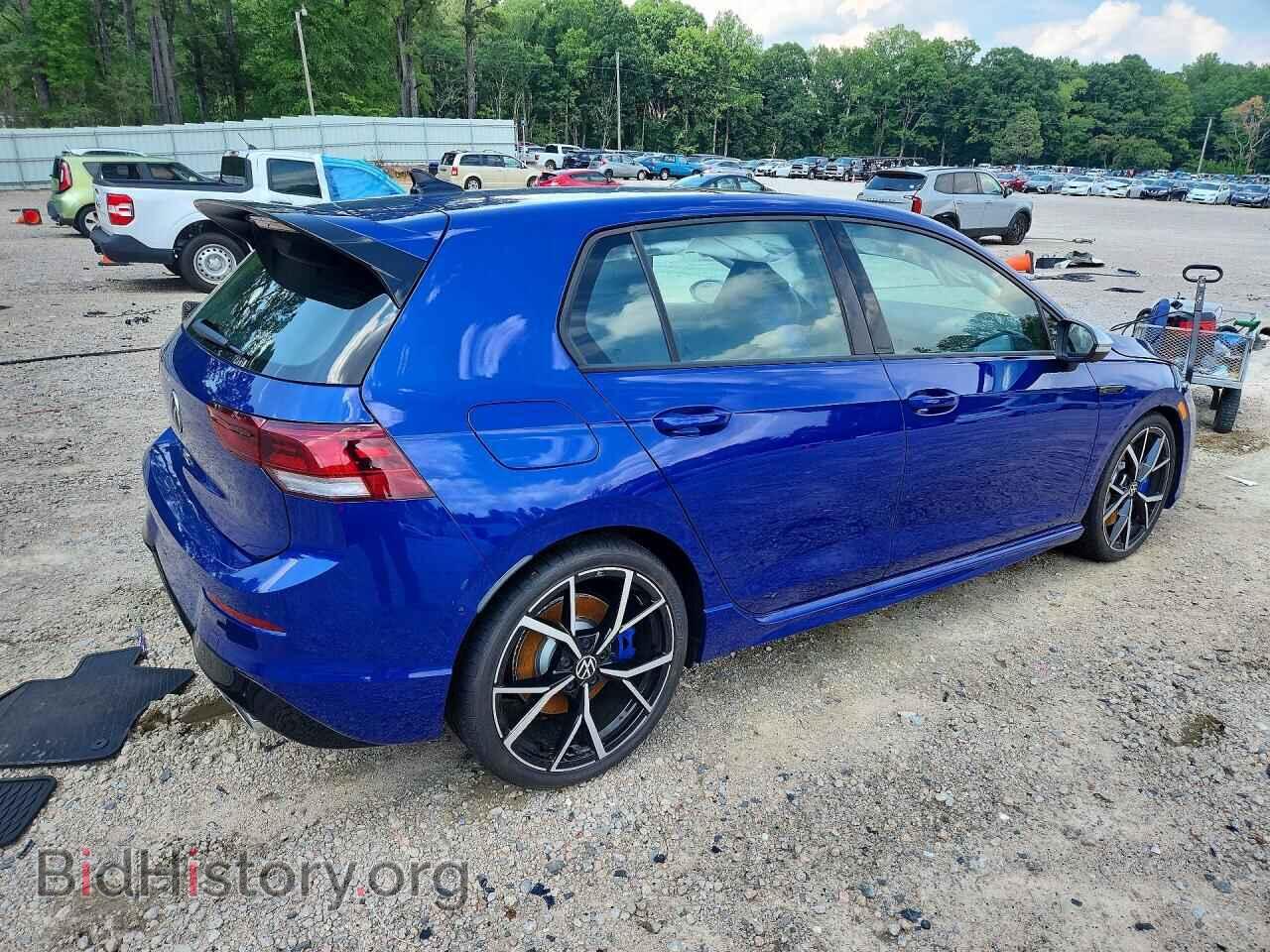 2024 VOLKSWAGEN GOLF - VIN: WVWFB7CDXRW154298 - Фото 3