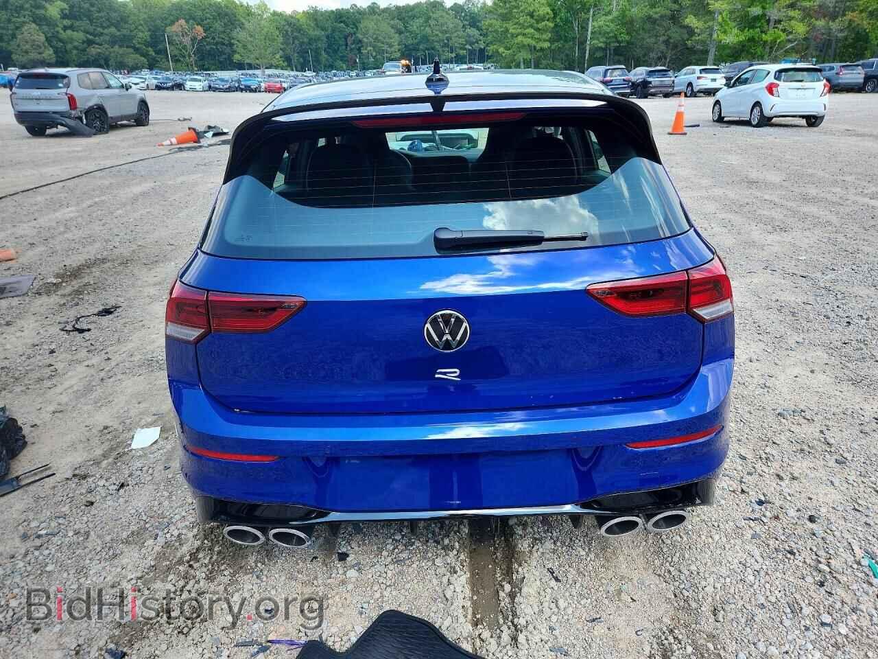 2024 VOLKSWAGEN GOLF - VIN: WVWFB7CDXRW154298 - Фото 6