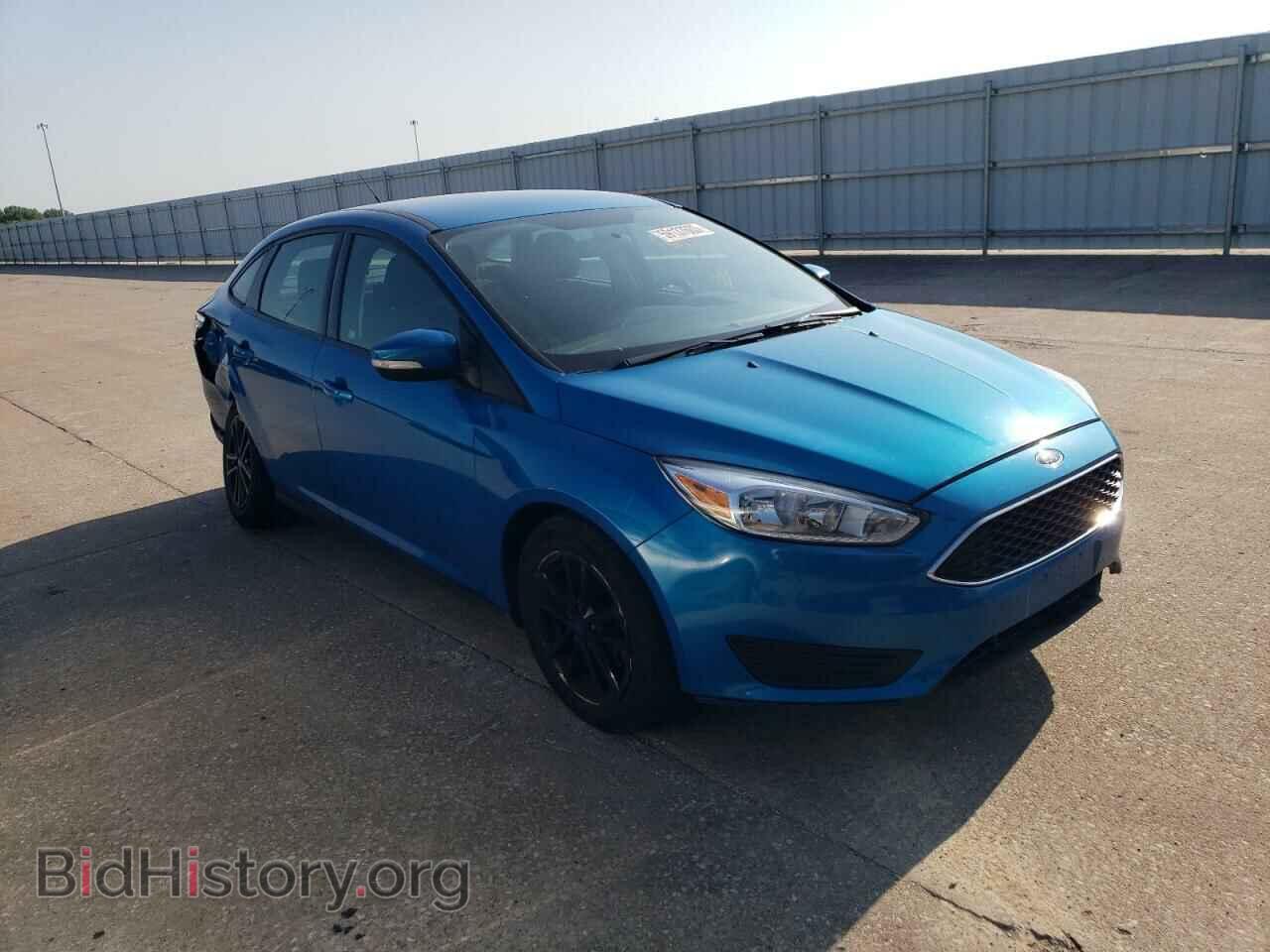 2015 FORD FOCUS - VIN: 1FADP3F2XFL366925 - Фото 4