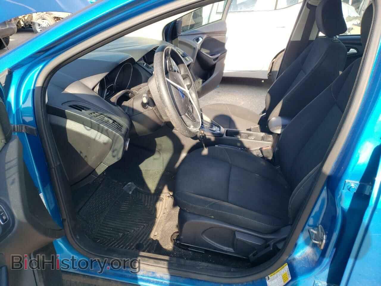 2015 FORD FOCUS - VIN: 1FADP3F2XFL366925 - Фото 7