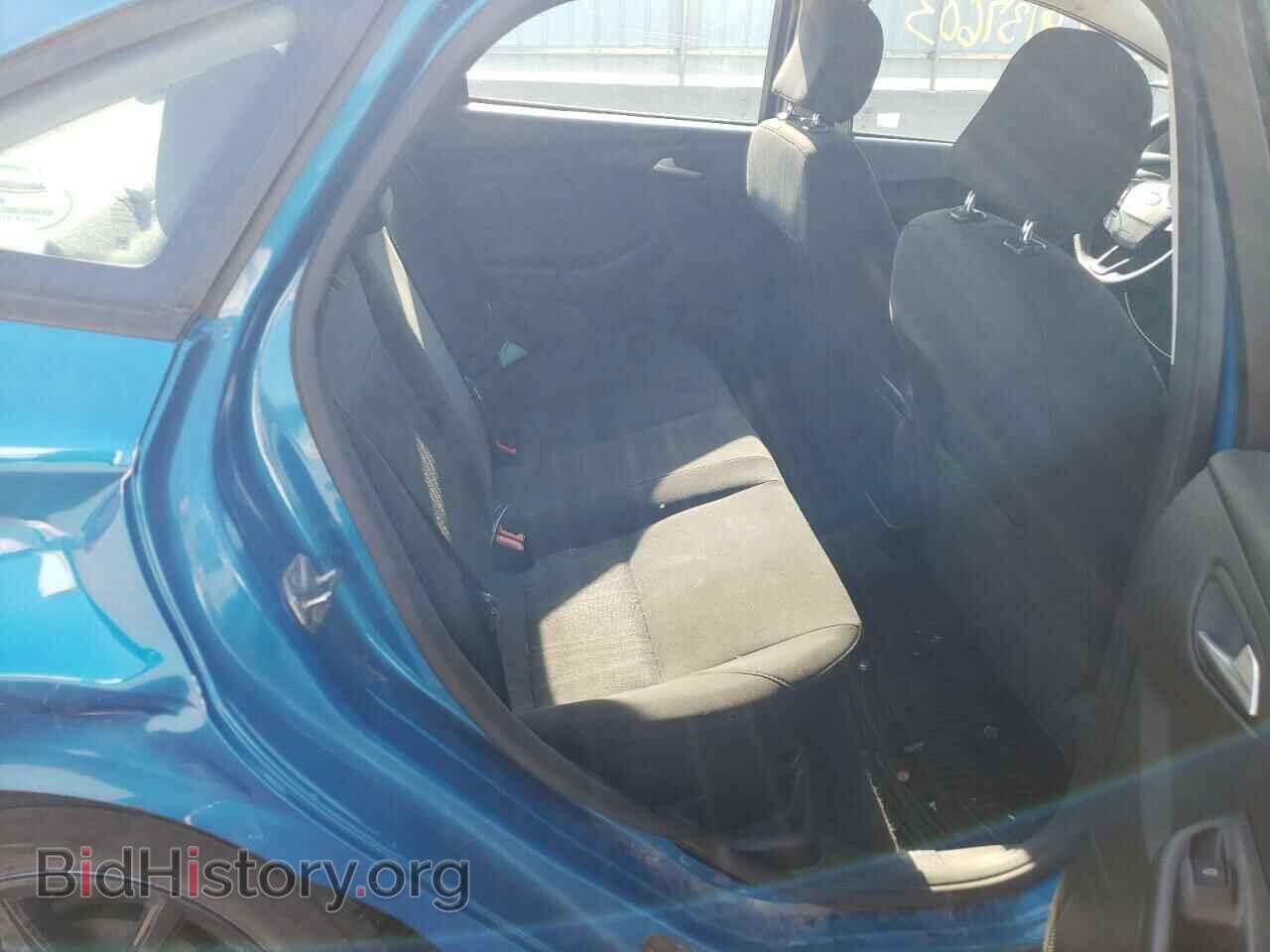 2015 FORD FOCUS - VIN: 1FADP3F2XFL366925 - Фото 10