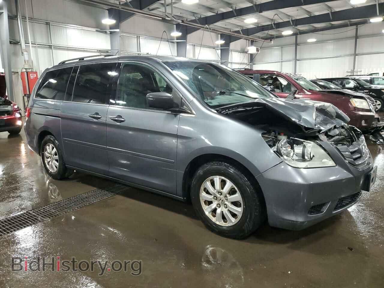 2010 HONDA All Models - VIN: 5FNRL3H75AB048596 - Фото 4