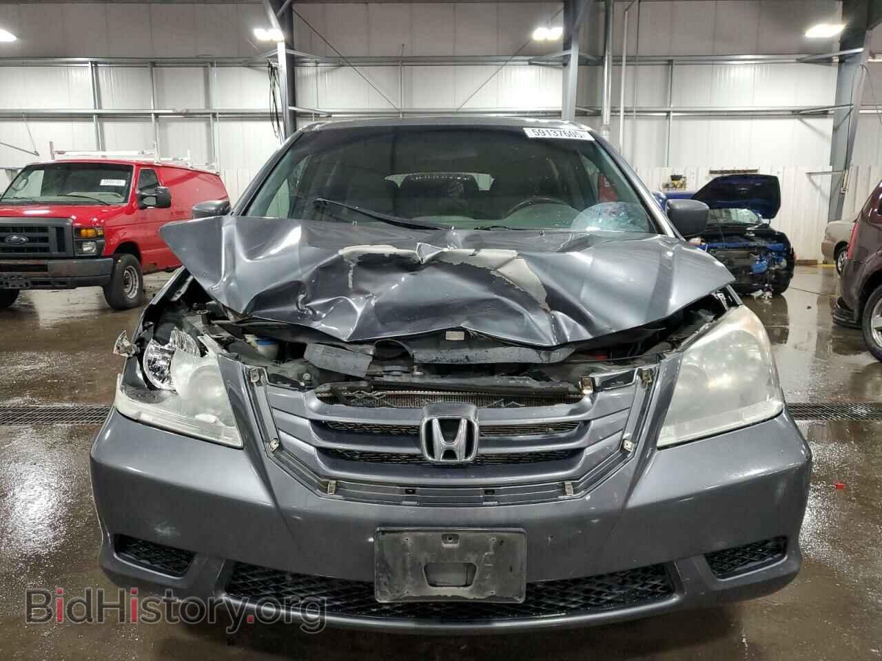 2010 HONDA All Models - VIN: 5FNRL3H75AB048596 - Фото 5