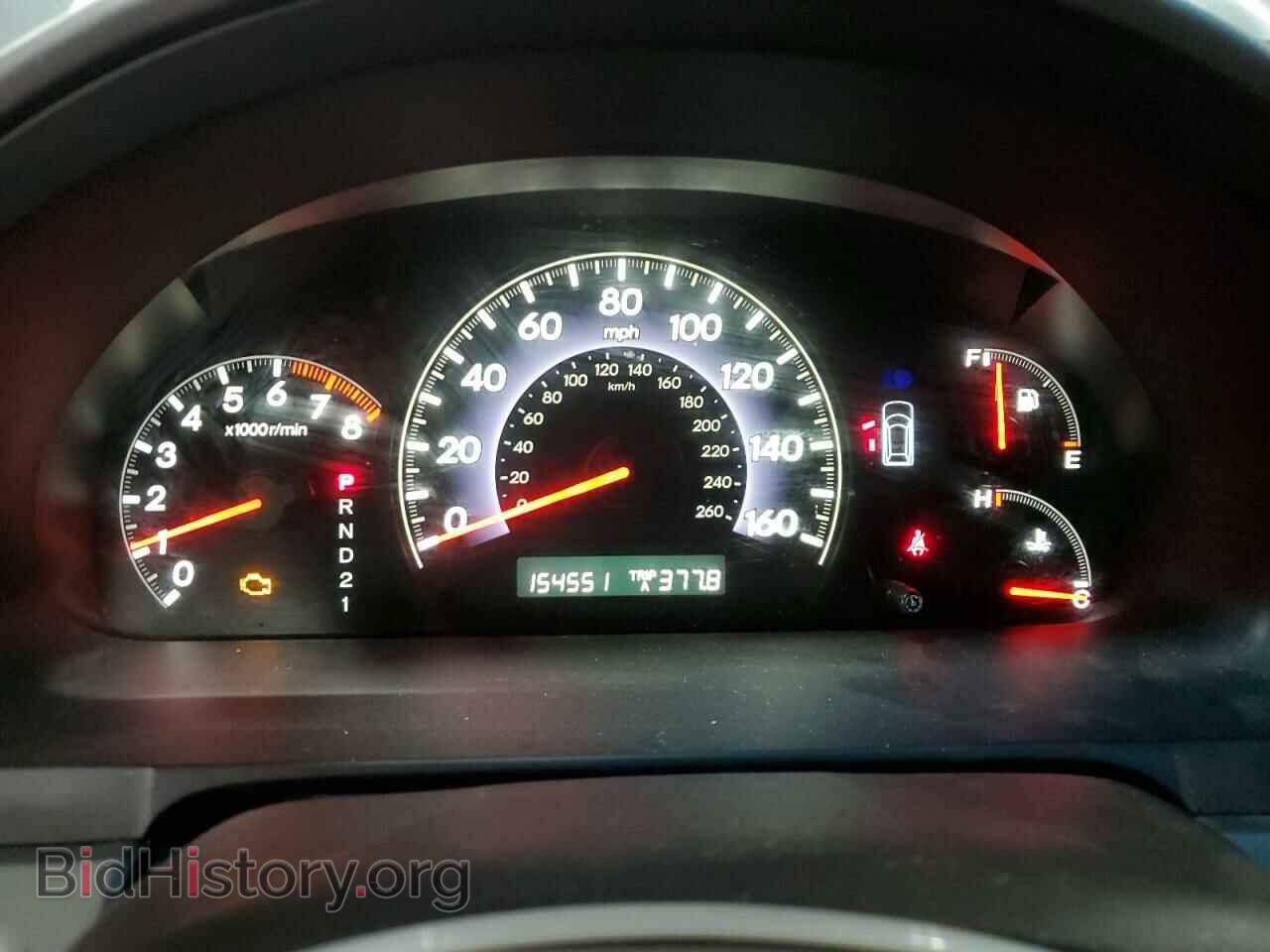 2010 HONDA All Models - VIN: 5FNRL3H75AB048596 - Фото 9