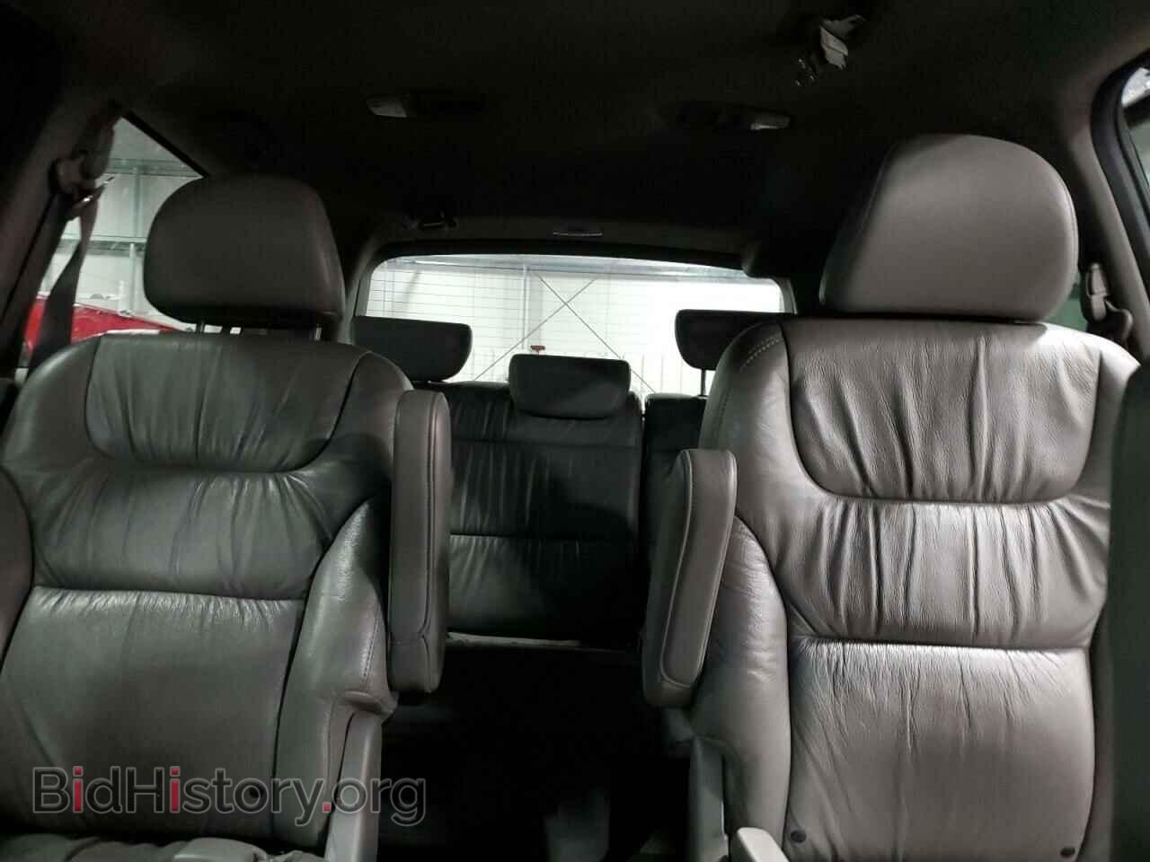 2010 HONDA All Models - VIN: 5FNRL3H75AB048596 - Фото 10