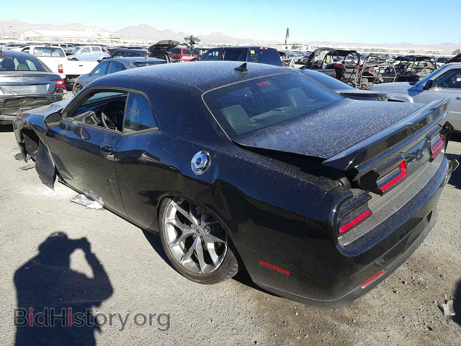 2020 DODGE CHALLENGER - VIN: 2C3CDZAG9LH237057 - Photo 3