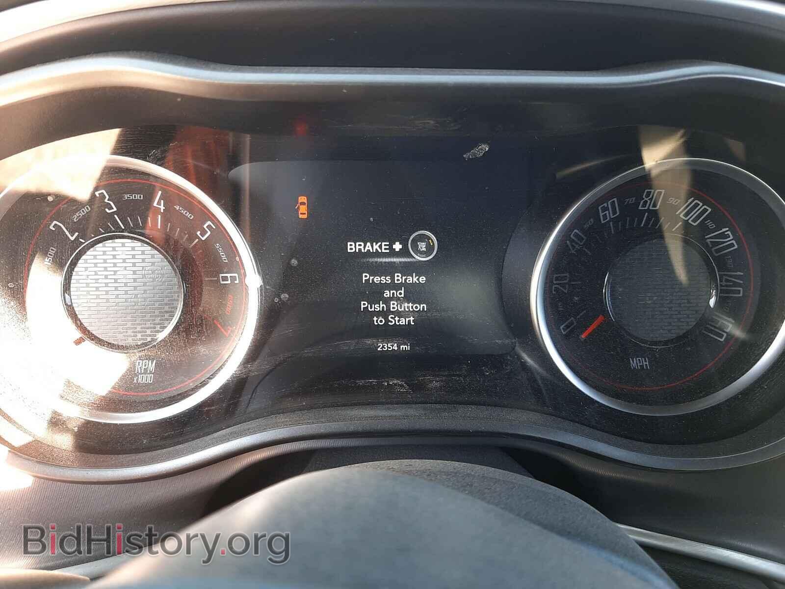 2020 DODGE CHALLENGER - VIN: 2C3CDZAG9LH237057 - Photo 8