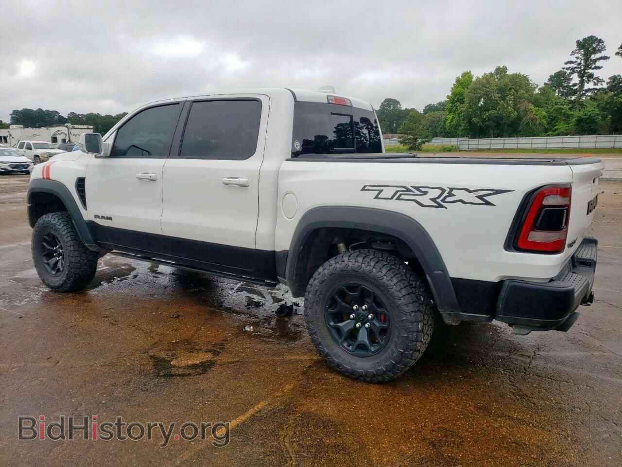 2022 RAM 1500 - VIN: 1C6SRFU98NN370527 - Фото 2
