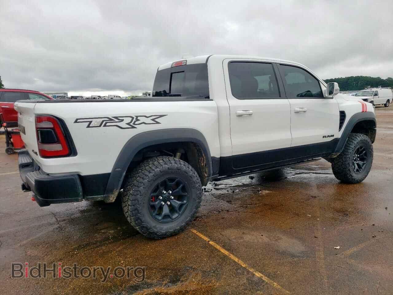 2022 RAM 1500 - VIN: 1C6SRFU98NN370527 - Фото 3