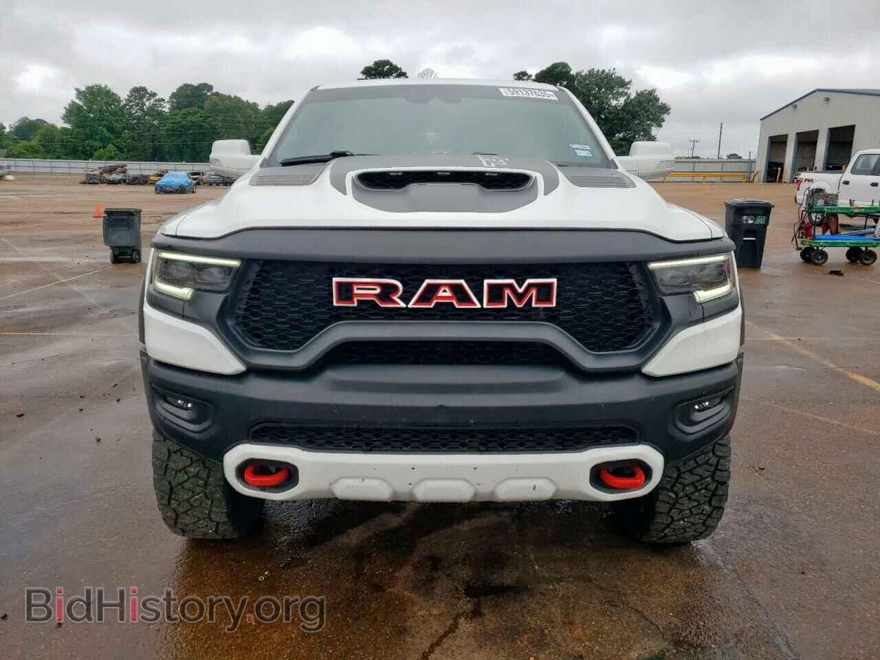 2022 RAM 1500 - VIN: 1C6SRFU98NN370527 - Фото 5